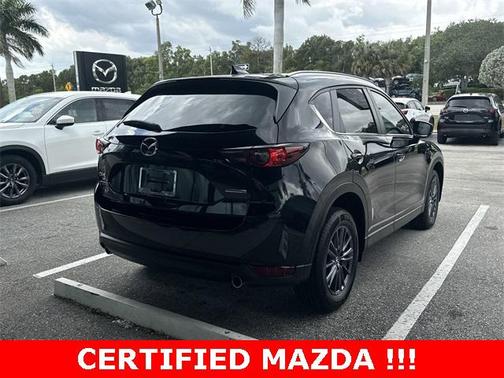 2021 Mazda CX-5 Touring