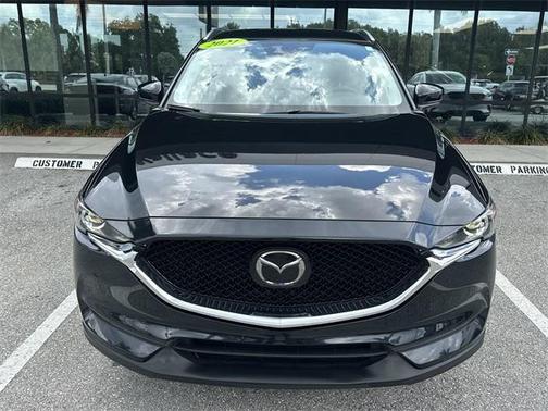 2021 Mazda CX-5 Touring