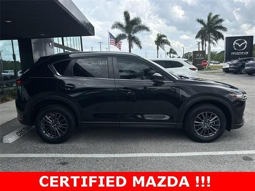 2021 Mazda CX-5 Touring