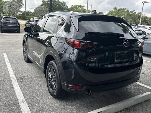 2021 Mazda CX-5 Touring