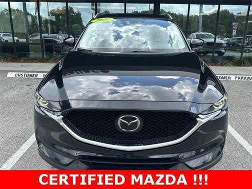 2021 Mazda CX-5 Touring