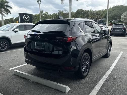 2021 Mazda CX-5 Touring