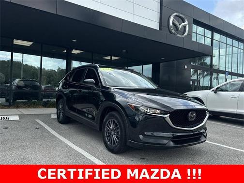 2021 Mazda CX-5 Touring