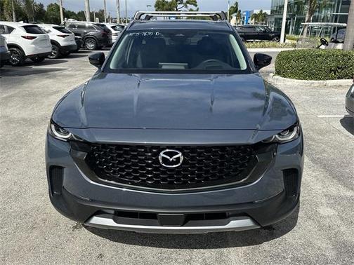 2025 Mazda CX-50 2.5 Turbo Premium Package