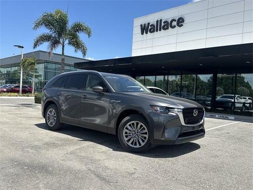 2025 Mazda CX-90 3.3 Turbo Preferred