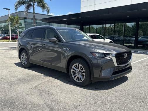 2025 Mazda CX-90 3.3 Turbo Preferred