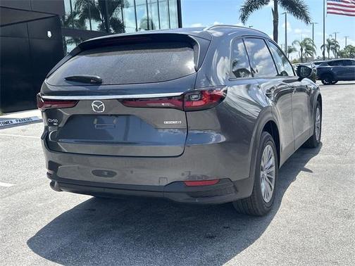 2025 Mazda CX-90 3.3 Turbo Preferred