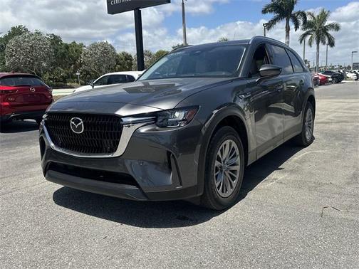 2025 Mazda CX-90 3.3 Turbo Preferred