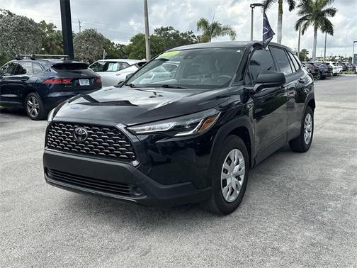 2022 Toyota Corolla Cross L