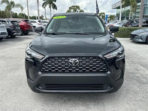 2022 Toyota Corolla Cross L