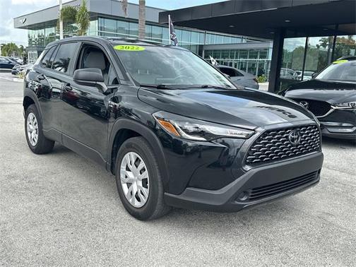 2022 Toyota Corolla Cross L