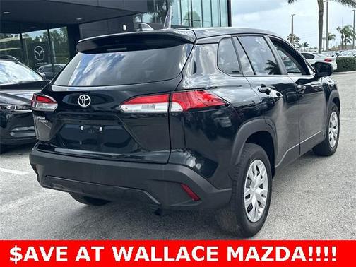 2022 Toyota Corolla Cross L