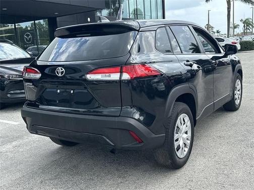 2022 Toyota Corolla Cross L