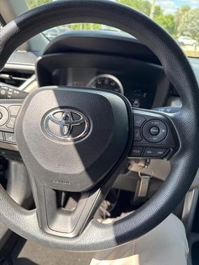 2022 Toyota Corolla Cross L