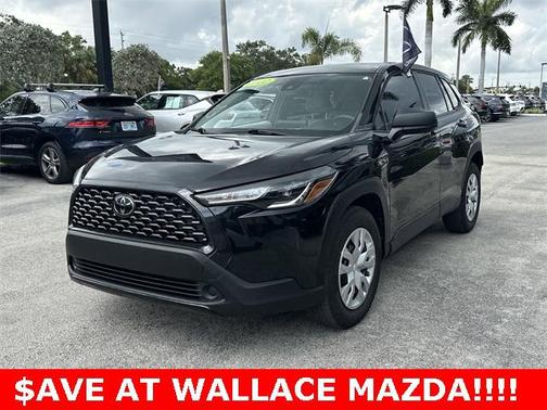 2022 Toyota Corolla Cross L