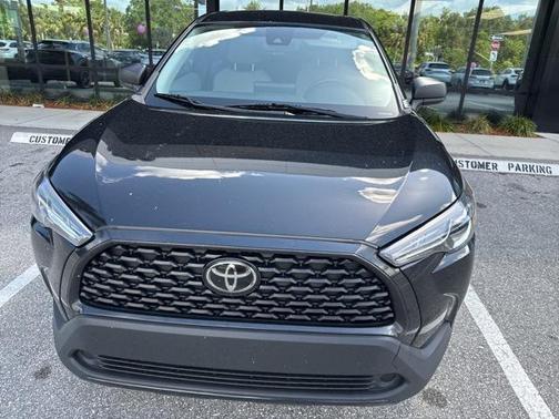 2022 Toyota Corolla Cross L