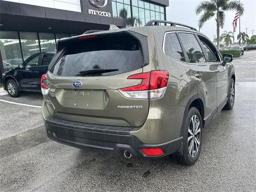 2022 Subaru Forester Limited