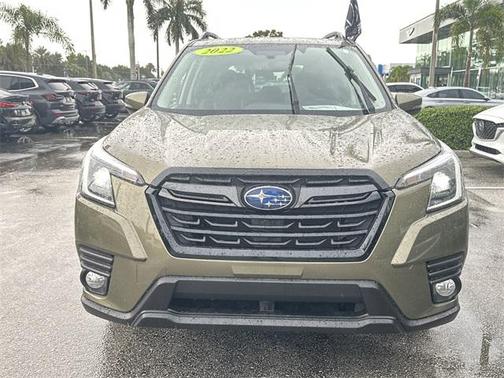 2022 Subaru Forester Limited
