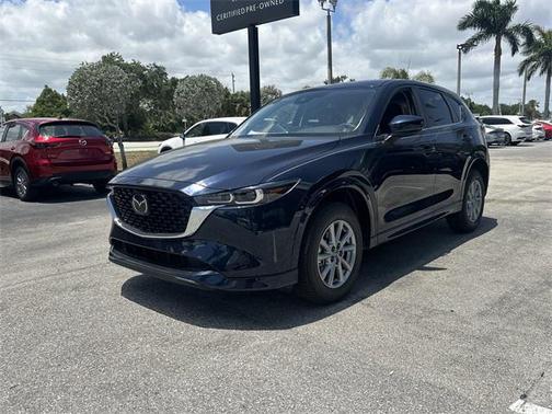 2025 Mazda CX-5 2.5 S Select