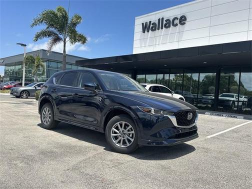 2025 Mazda CX-5 2.5 S Select