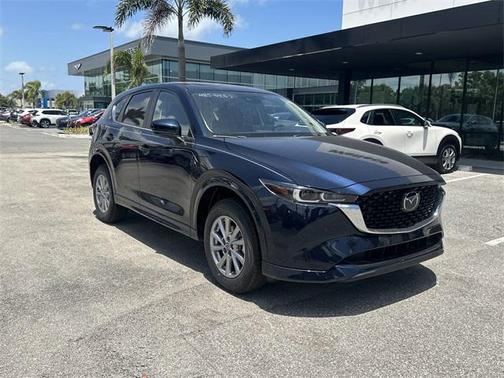 2025 Mazda CX-5 2.5 S Select