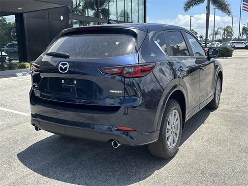 2025 Mazda CX-5 2.5 S Select