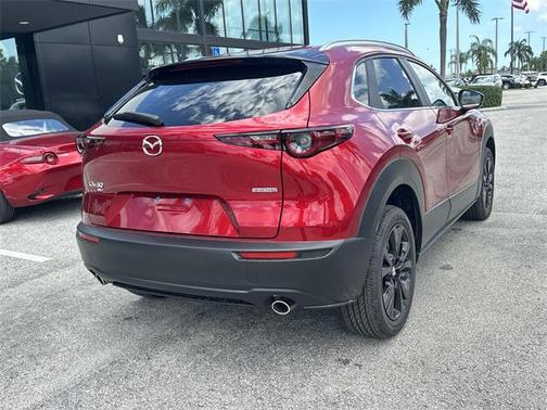 2025 Mazda CX-30 2.5 S Select Sport