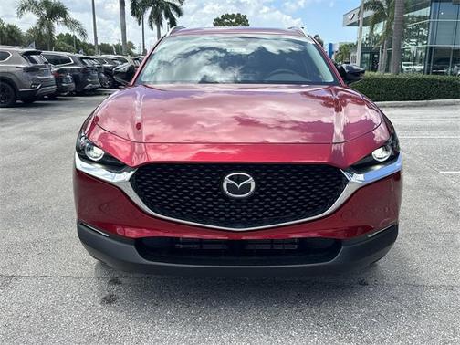 2025 Mazda CX-30 2.5 S Select Sport
