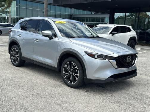 2023 Mazda CX-5 2.5 S Premium