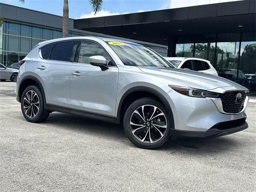 2023 Mazda CX-5 2.5 S Premium
