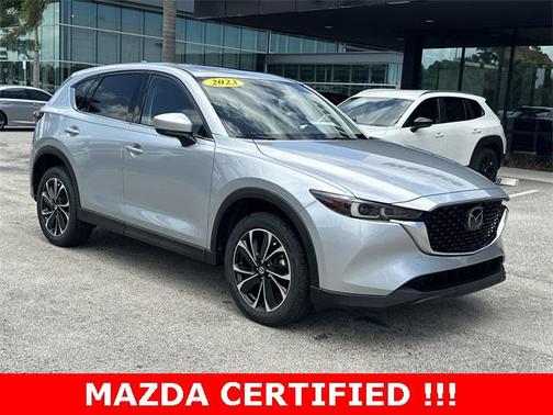 2023 Mazda CX-5 2.5 S Premium
