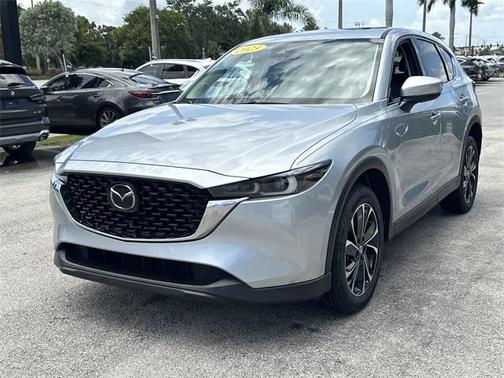 2023 Mazda CX-5 2.5 S Premium