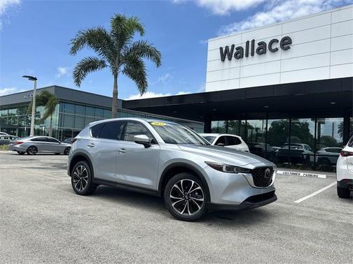 2023 Mazda CX-5 2.5 S Premium