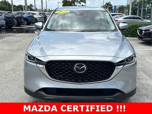 2023 Mazda CX-5 2.5 S Premium