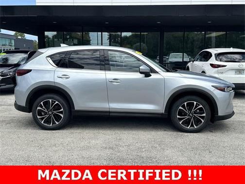 2023 Mazda CX-5 2.5 S Premium
