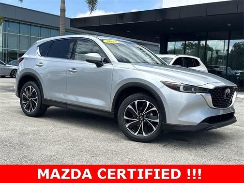 2023 Mazda CX-5 2.5 S Premium