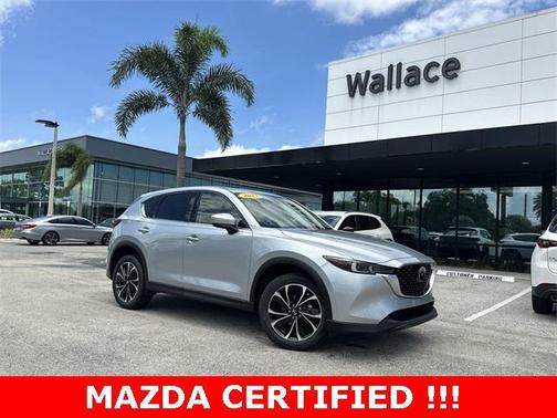 2023 Mazda CX-5 2.5 S Premium