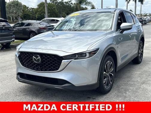 2023 Mazda CX-5 2.5 S Premium