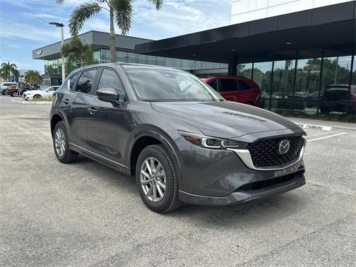 2025 Mazda CX-5 2.5 S Preferred