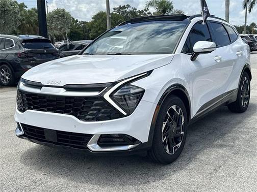 2024 Kia Sportage SX-Prestige