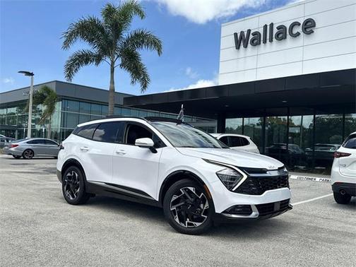 2024 Kia Sportage SX-Prestige