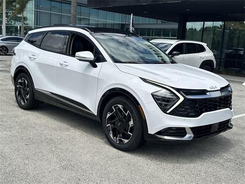 2024 Kia Sportage SX-Prestige