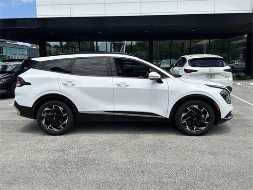 2024 Kia Sportage SX-Prestige