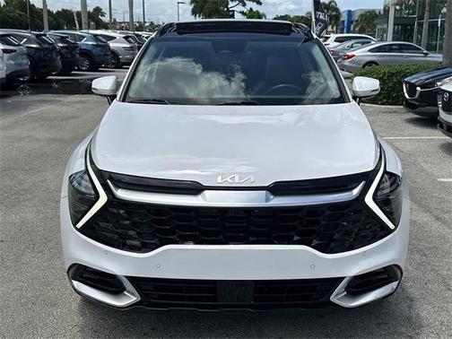 2024 Kia Sportage SX-Prestige