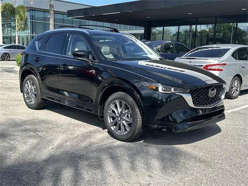 2025 Mazda CX-5 2.5 S Premium Plus
