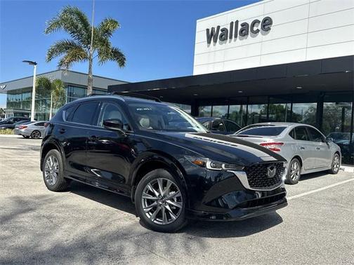 2025 Mazda CX-5 2.5 S Premium Plus