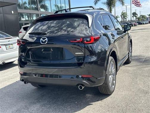 2025 Mazda CX-5 2.5 S Premium Plus