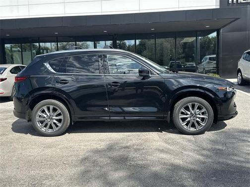 2025 Mazda CX-5 2.5 S Premium Plus