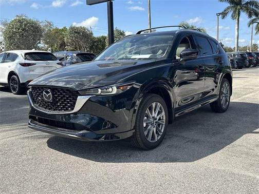 2025 Mazda CX-5 2.5 S Premium Plus