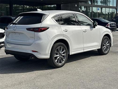 2025 Mazda CX-5 2.5 S Premium Plus